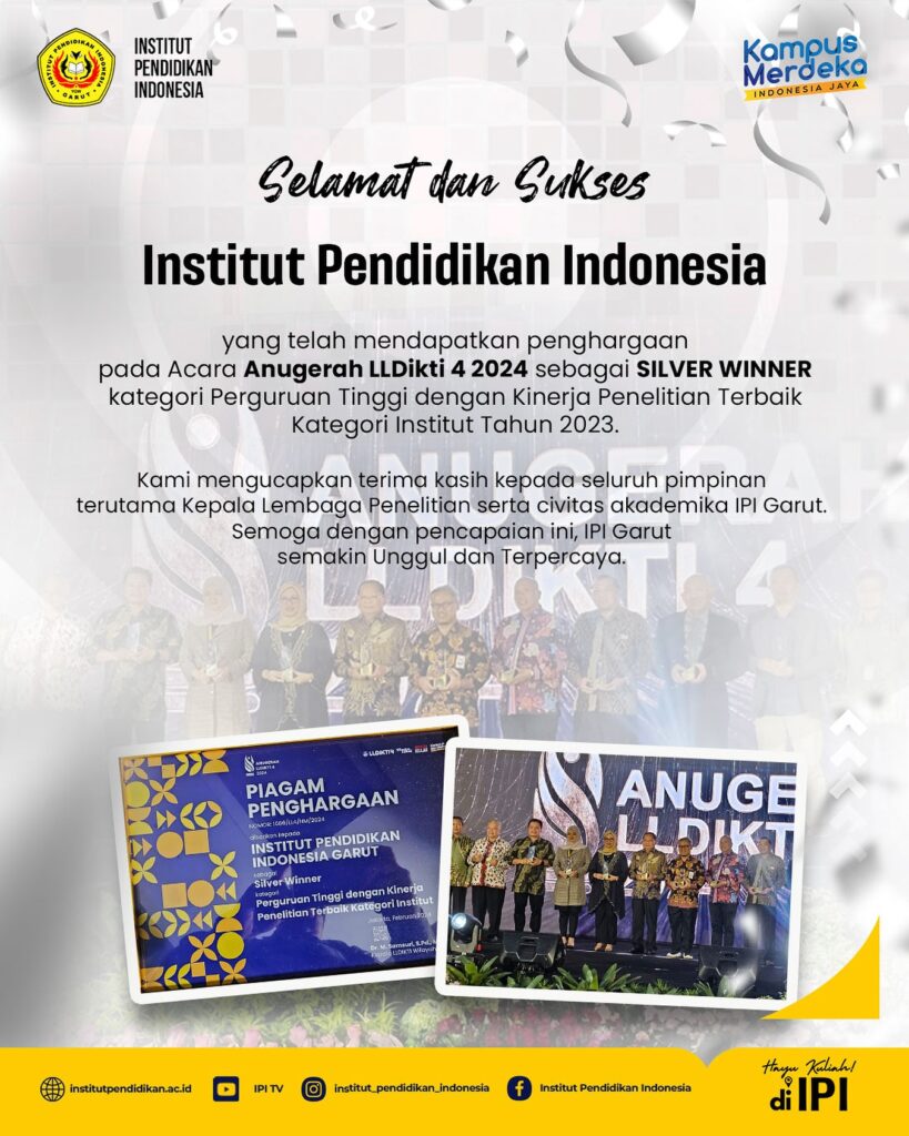 February 20 2024 1 | Institut Pendidikan Indonesia