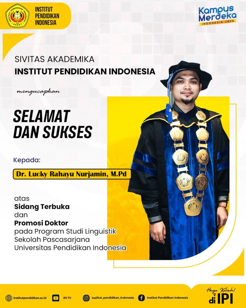 January 29 2024 1 | Institut Pendidikan Indonesia