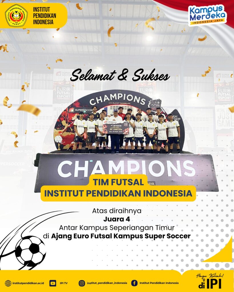 July 15 2024 1 | Institut Pendidikan Indonesia