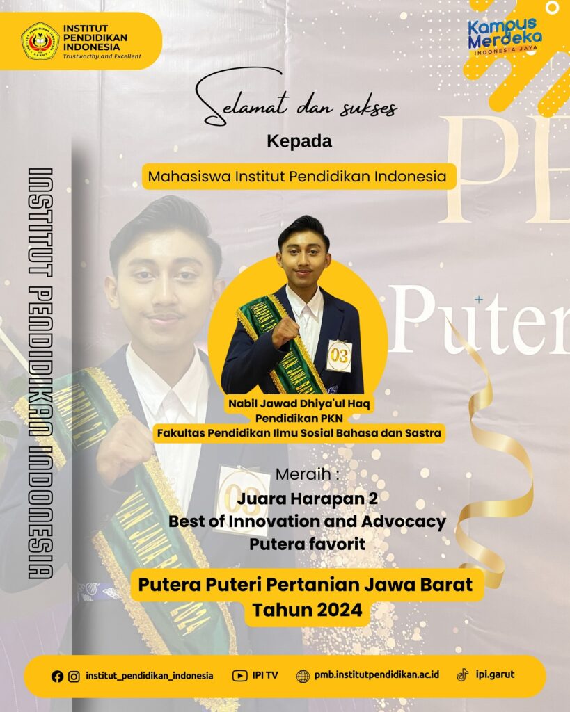 August 12 2024 2 | Institut Pendidikan Indonesia