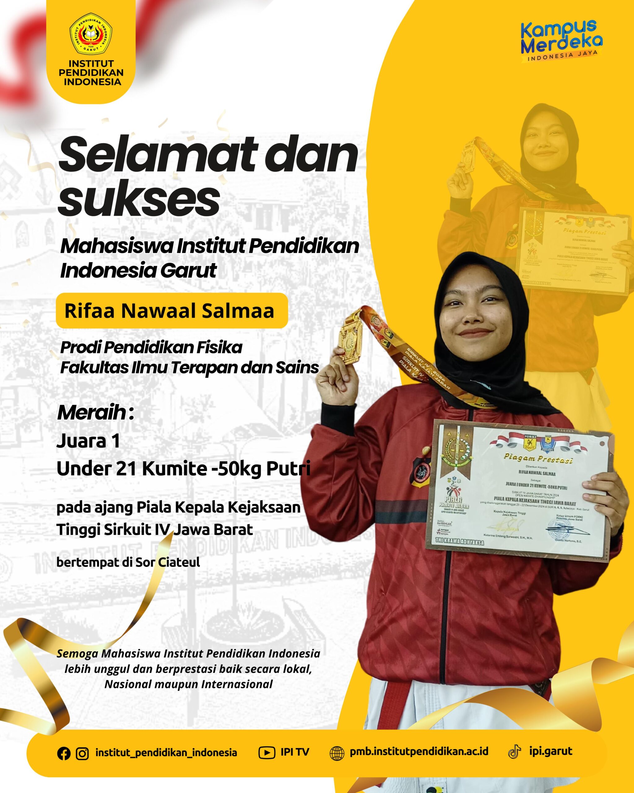 BRT 2 | Institut Pendidikan Indonesia