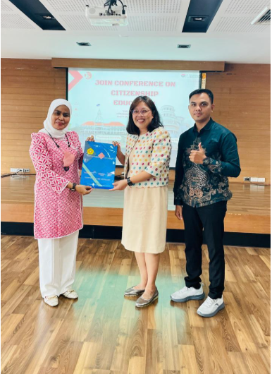 | Institut Pendidikan Indonesia