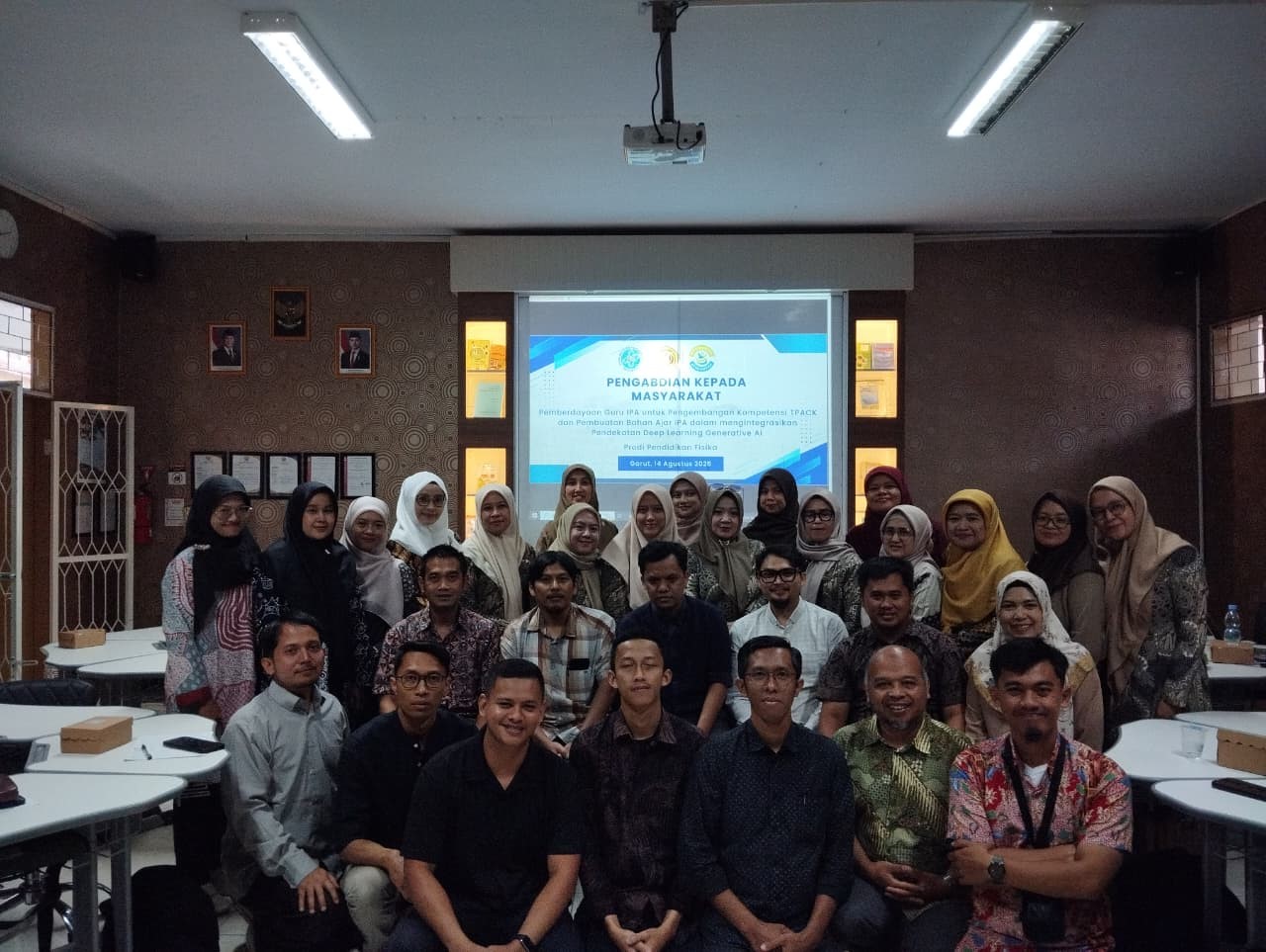 poto 2 | Institut Pendidikan Indonesia